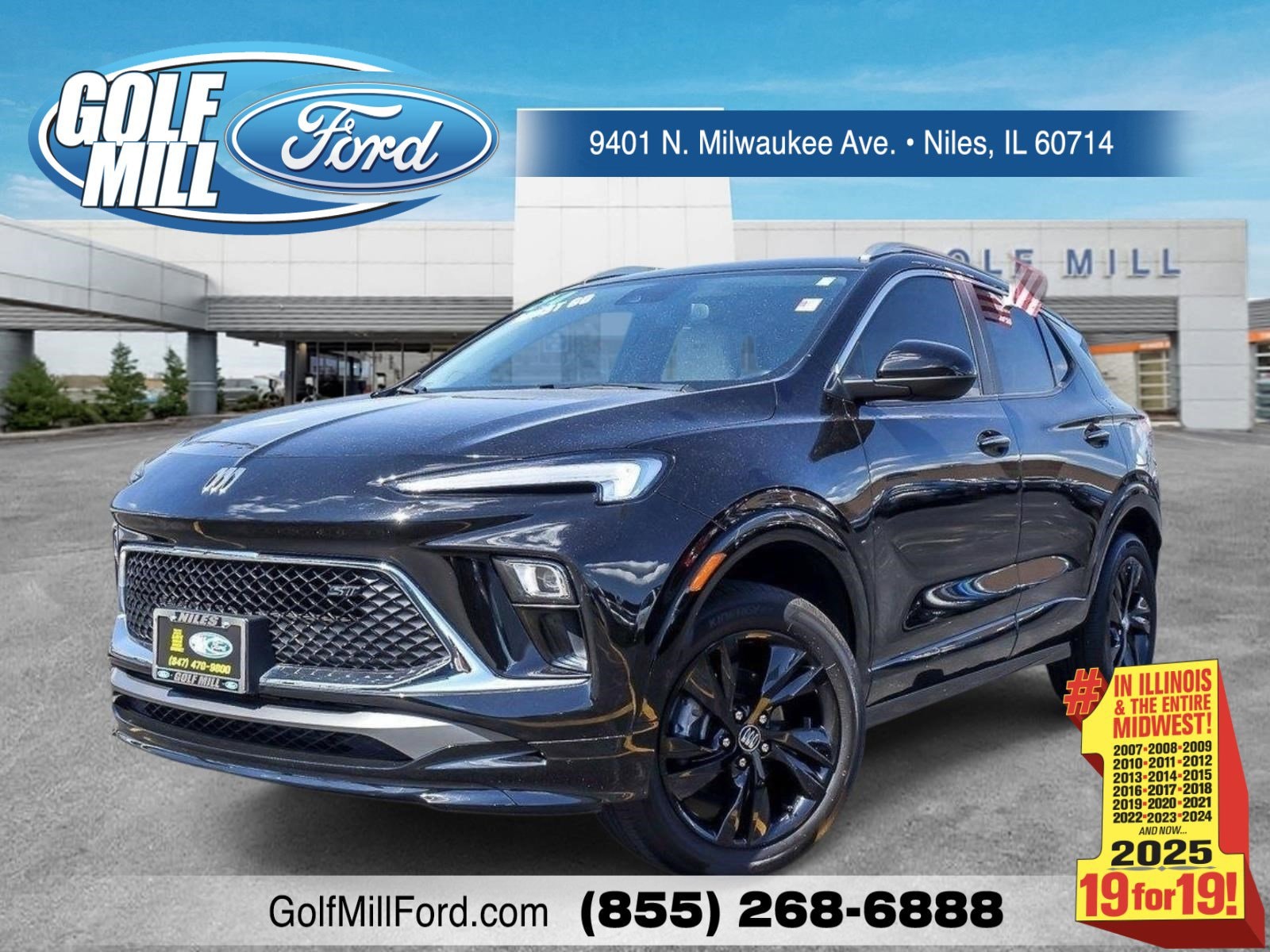 2024 Buick Encore GX Sport Touring