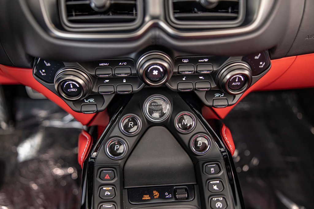 2023 ASTON MARTIN VANTAGE - Image 27