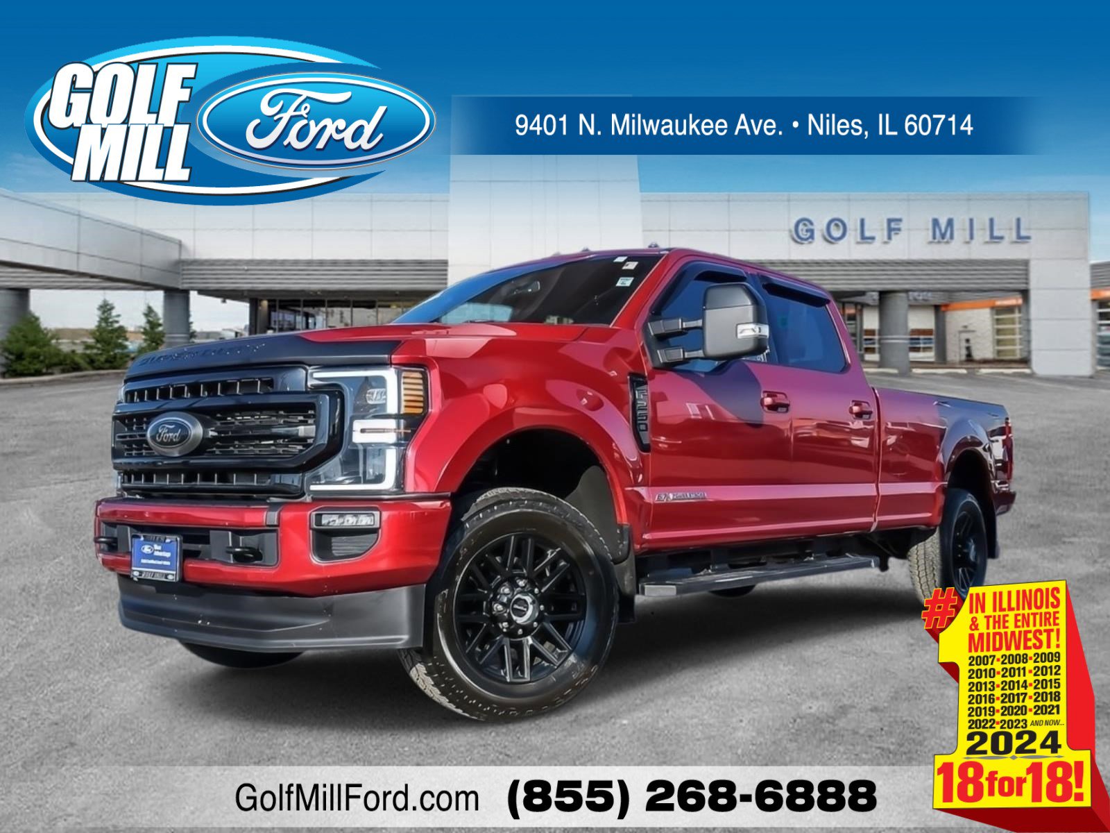 2022 Ford F-250 Super Duty Lariat's photo