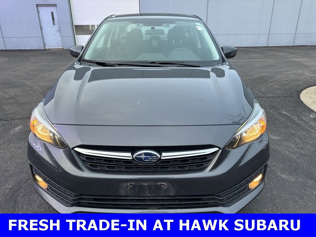 Used 2023 Subaru Impreza Premium Premium CVT
