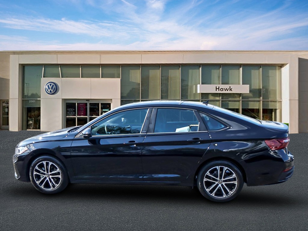 Used 2026 Volkswagen Jetta Sport Sport Auto