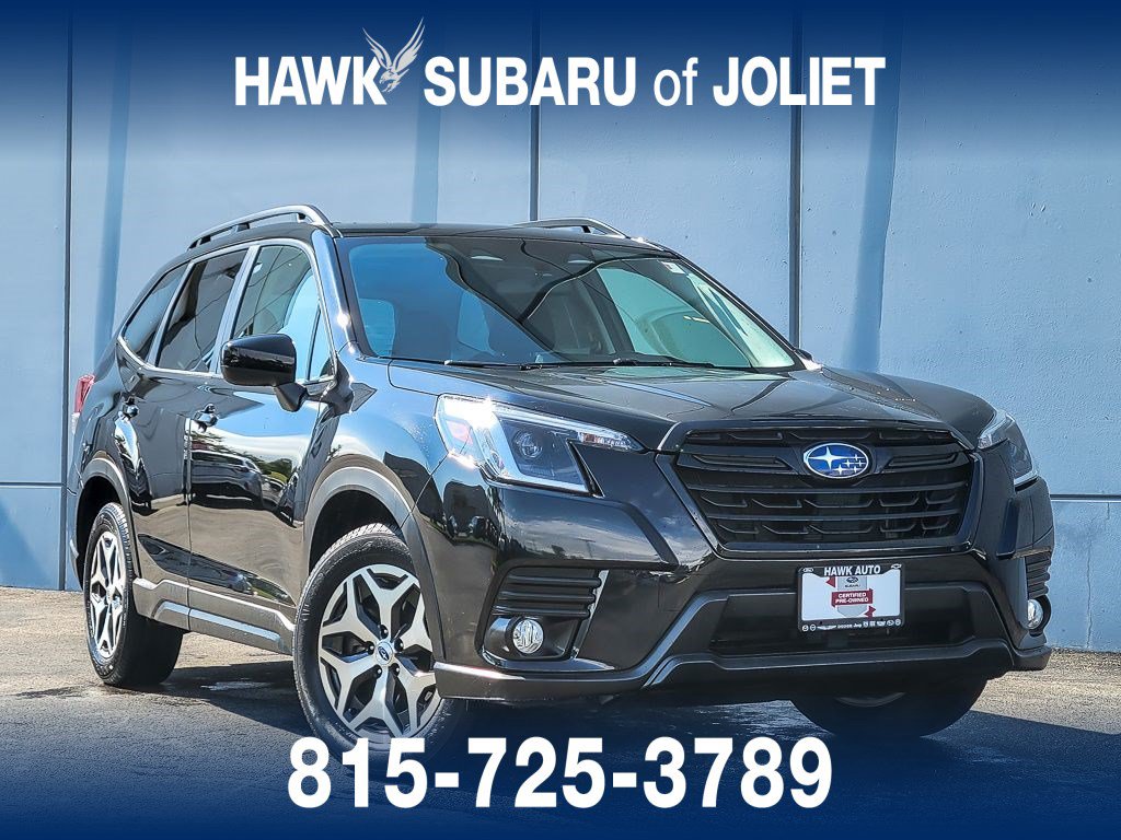 2023 Subaru Forester