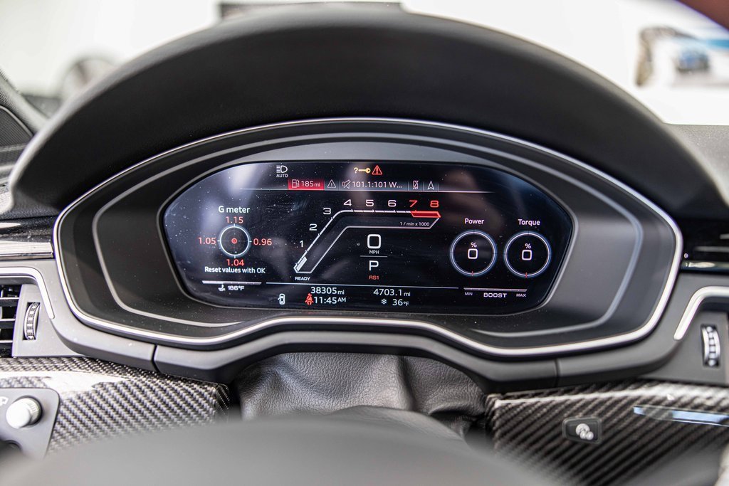 2022 AUDI RS 5 - Image 23