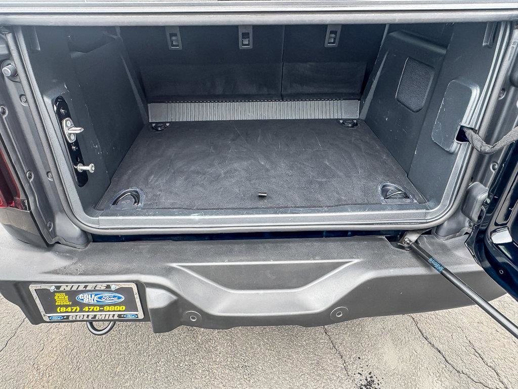 2025 FORD BRONCO - Image 27