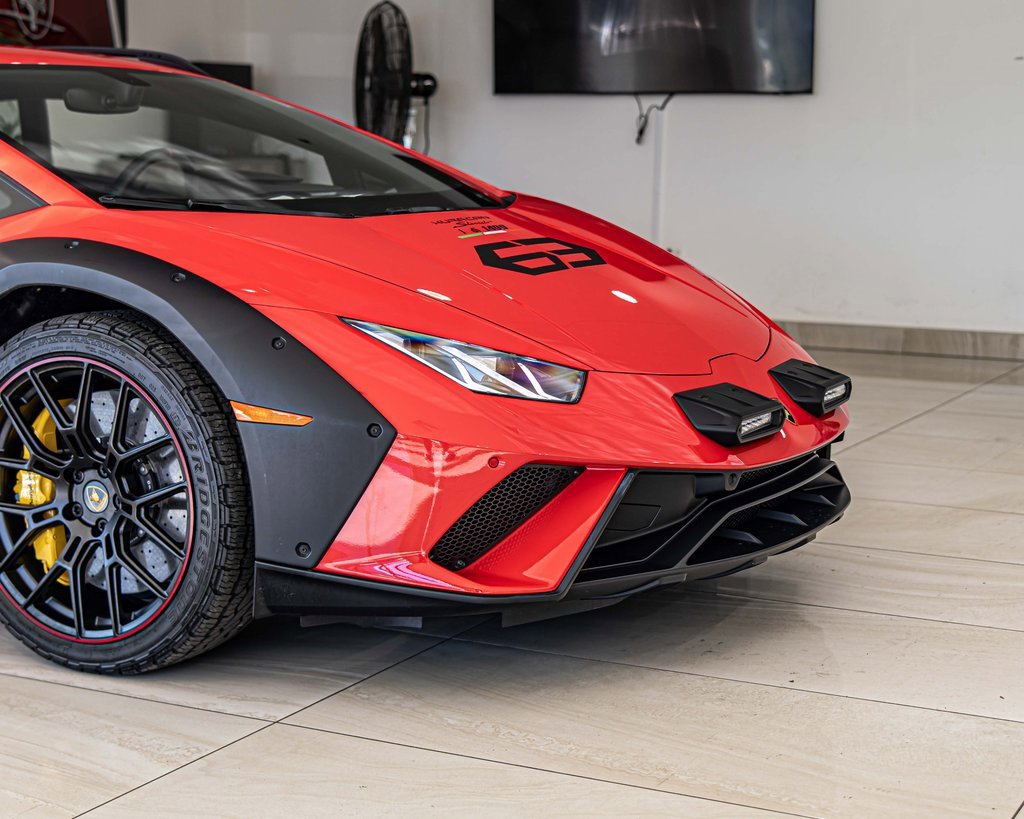 2023 LAMBORGHINI HURACAN - Image 3