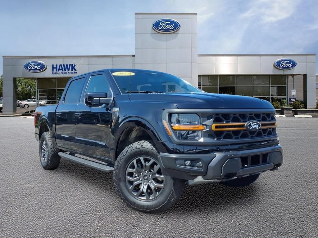 Used 2025 Ford F-150 Tremor Tremor 4WD SuperCrew 5.5 Box