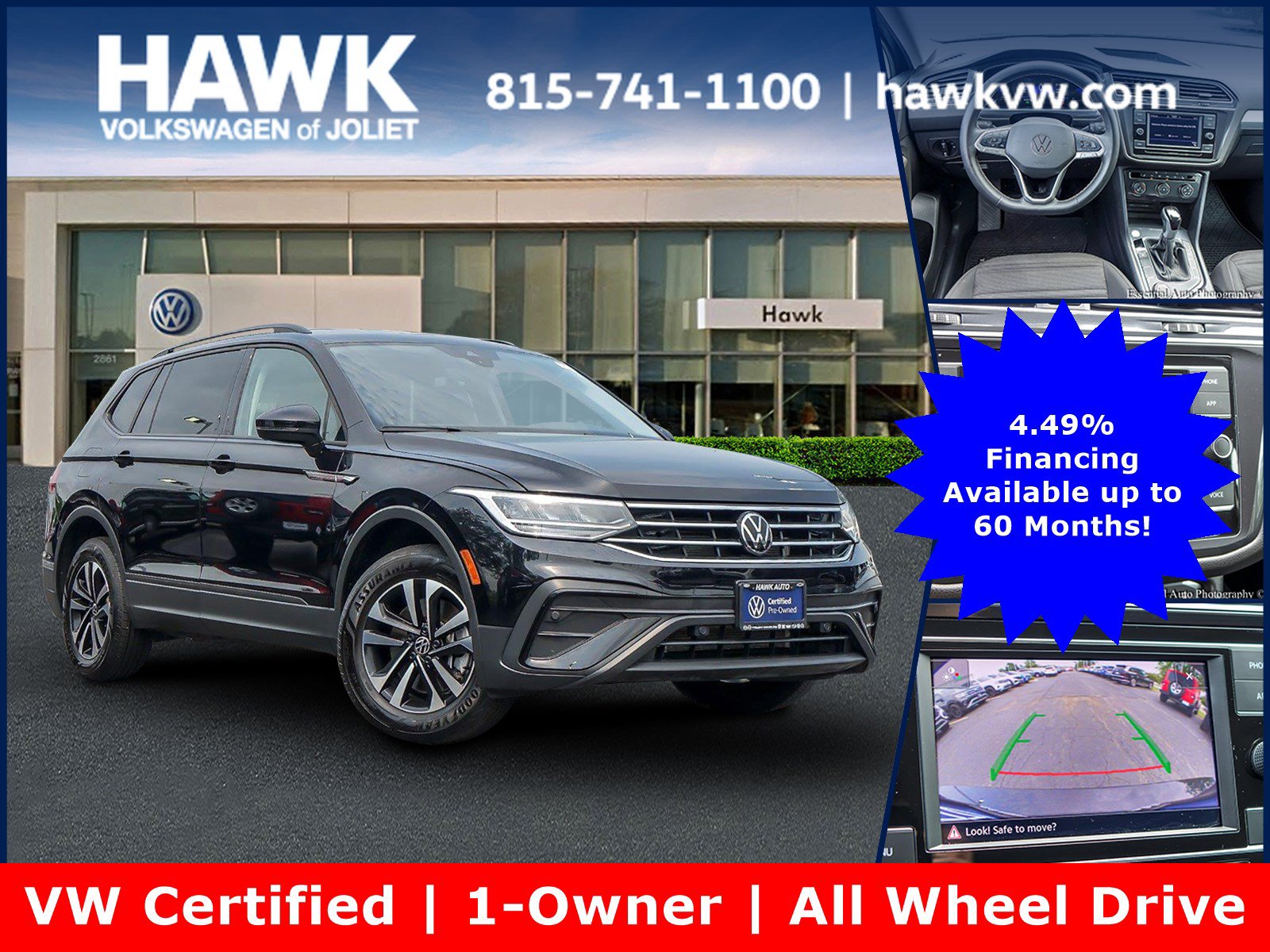 2024 Volkswagen Tiguan