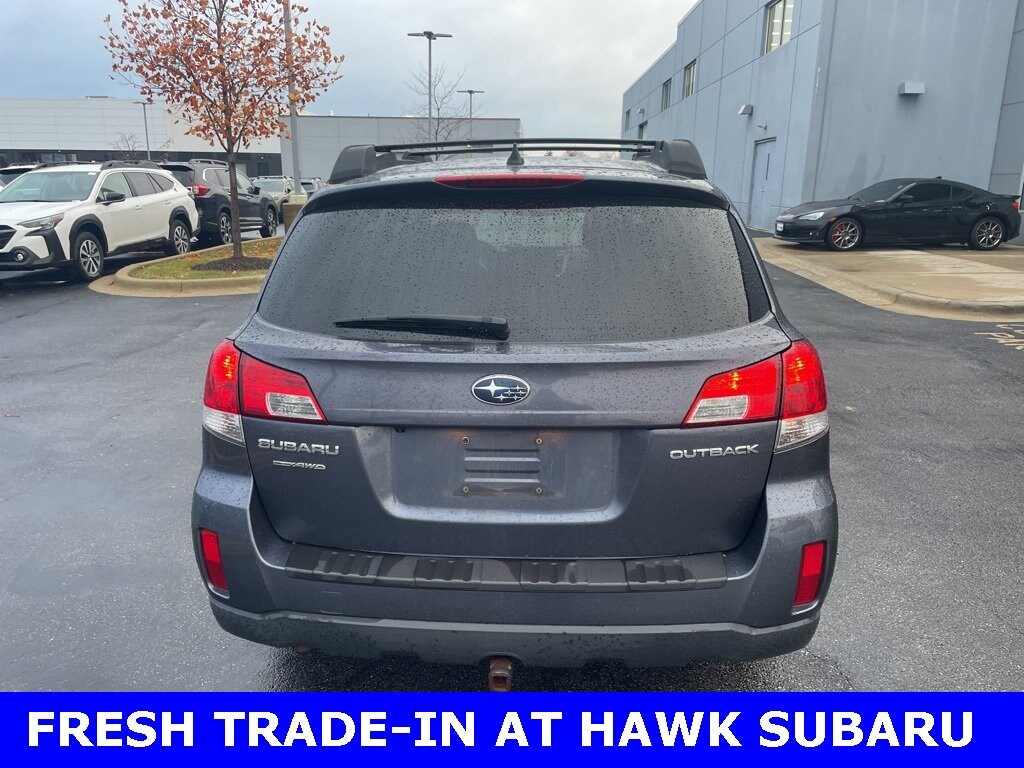 Used 2014 Subaru Outback 2.5i Premium Wagon