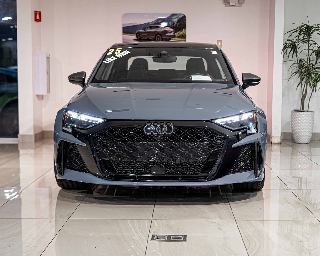 2025 Audi RS 3 Base photo 2