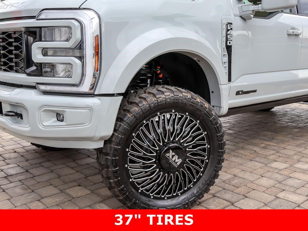 Used 2026 Ford Super Duty F-450 DRW LARIAT LARIAT 4WD Crew Cab 8 Box