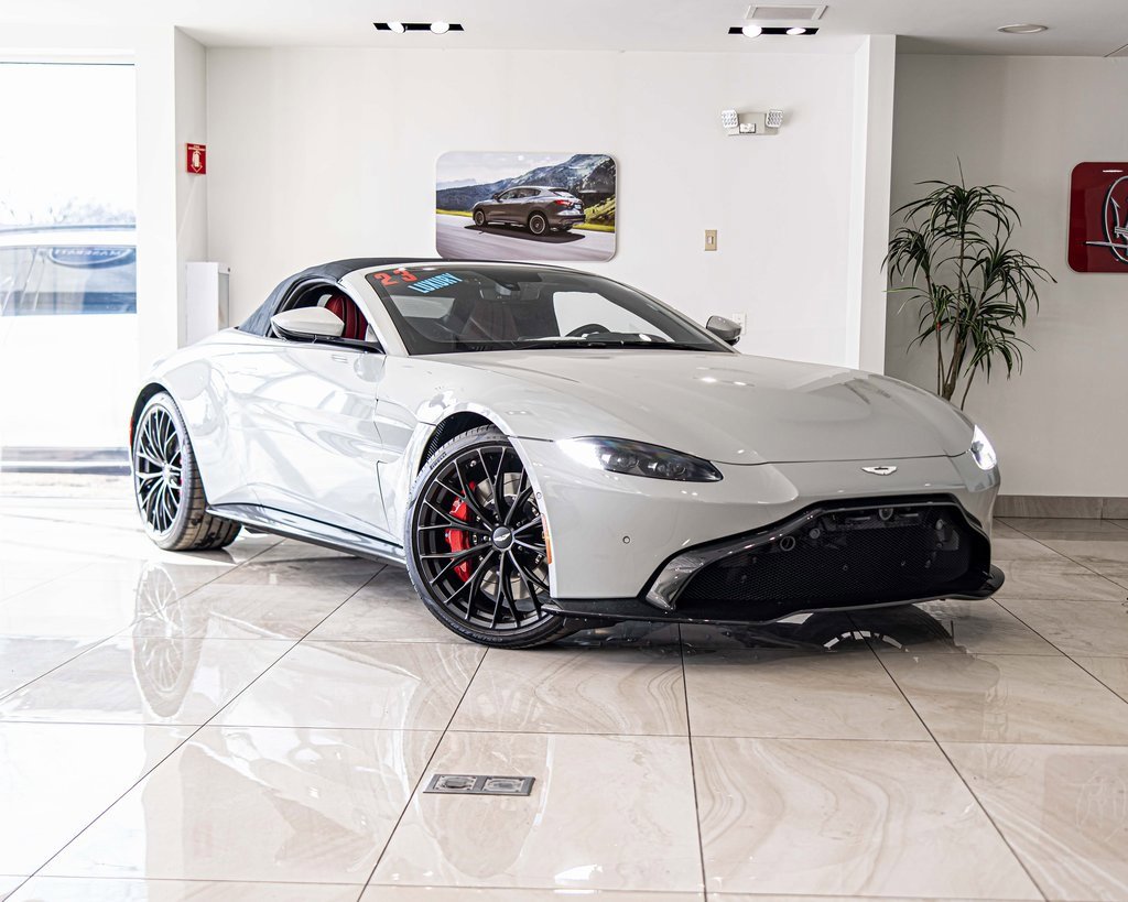 2023 ASTON MARTIN VANTAGE - Image 5