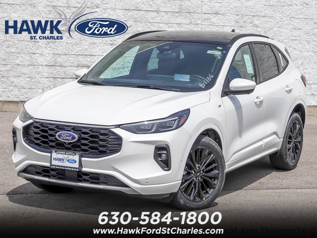 2024 FORD ESCAPE - Image 1