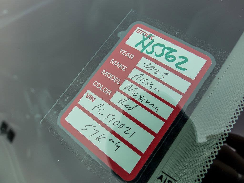 2023 NISSAN MAXIMA - Image 34