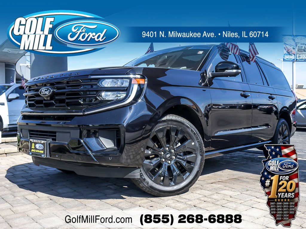2025 Ford Expedition MAX
