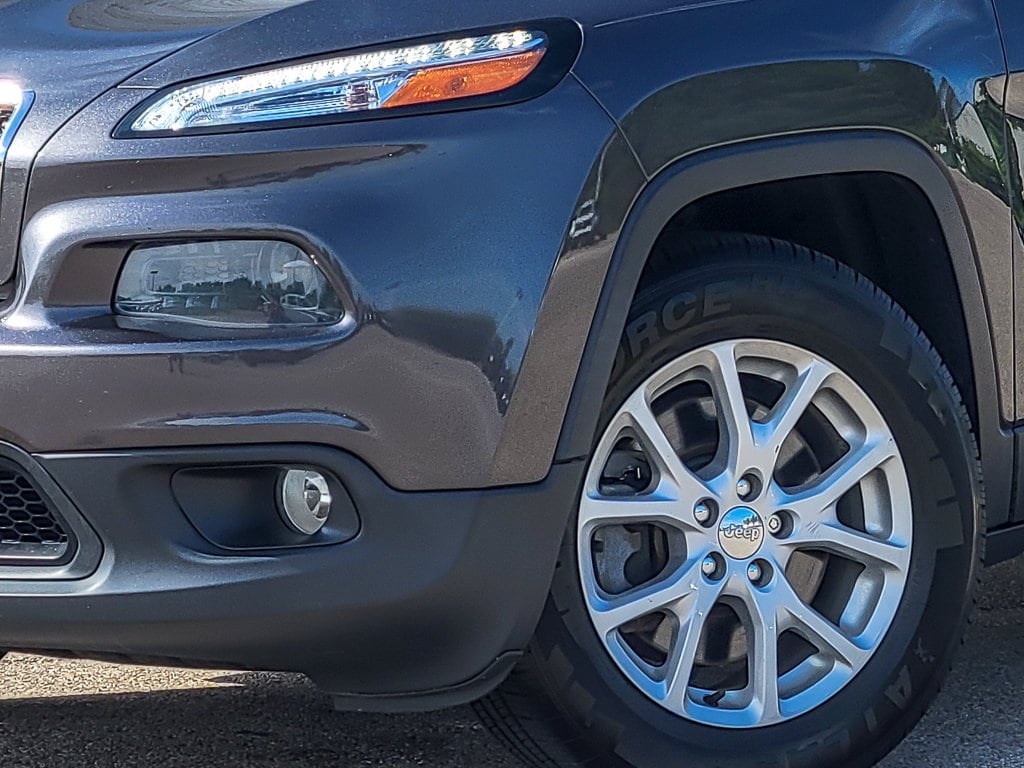 Used 2018 Jeep Cherokee Latitude Plus Latitude Plus 4x4