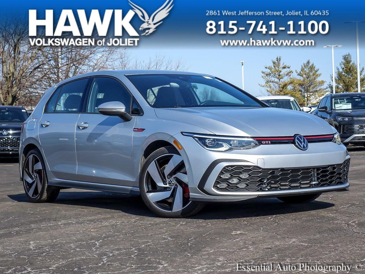 2023 VOLKSWAGEN GOLF GTI - Image 1