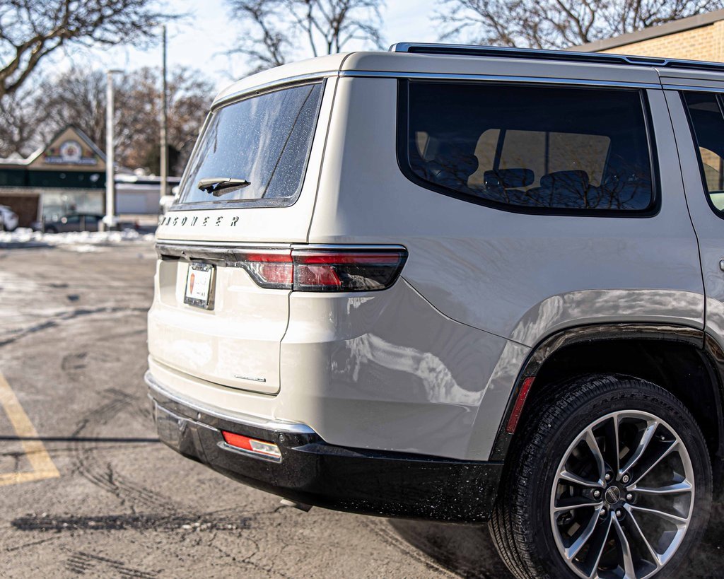 2022 JEEP WAGONEER - Image 14