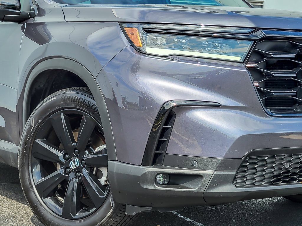 Used 2025 Honda Pilot Black Edition Black Edition AWD