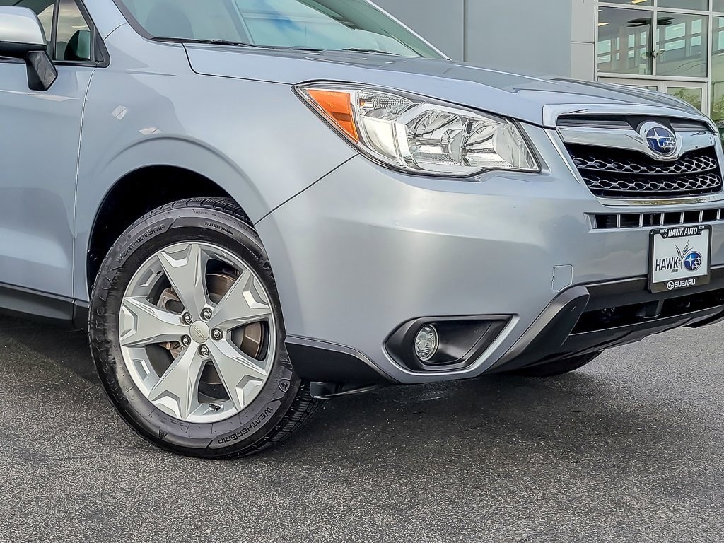 Used 2016 Subaru Forester 2.5i Premium CVT 2.5i Premium PZEV