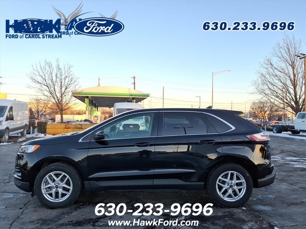 Used 2023 Ford Edge