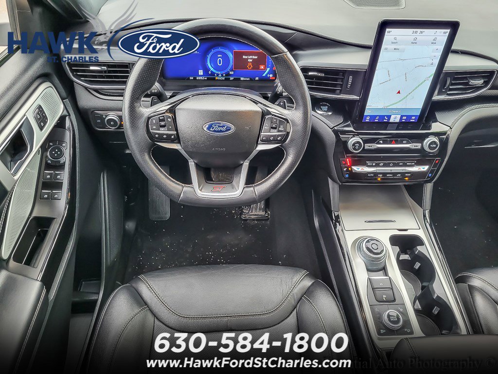 2022 FORD EXPLORER - Image 13