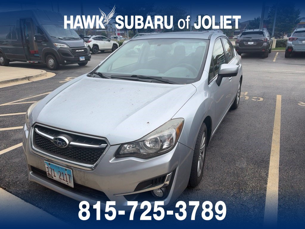 2015 Subaru Impreza Premium