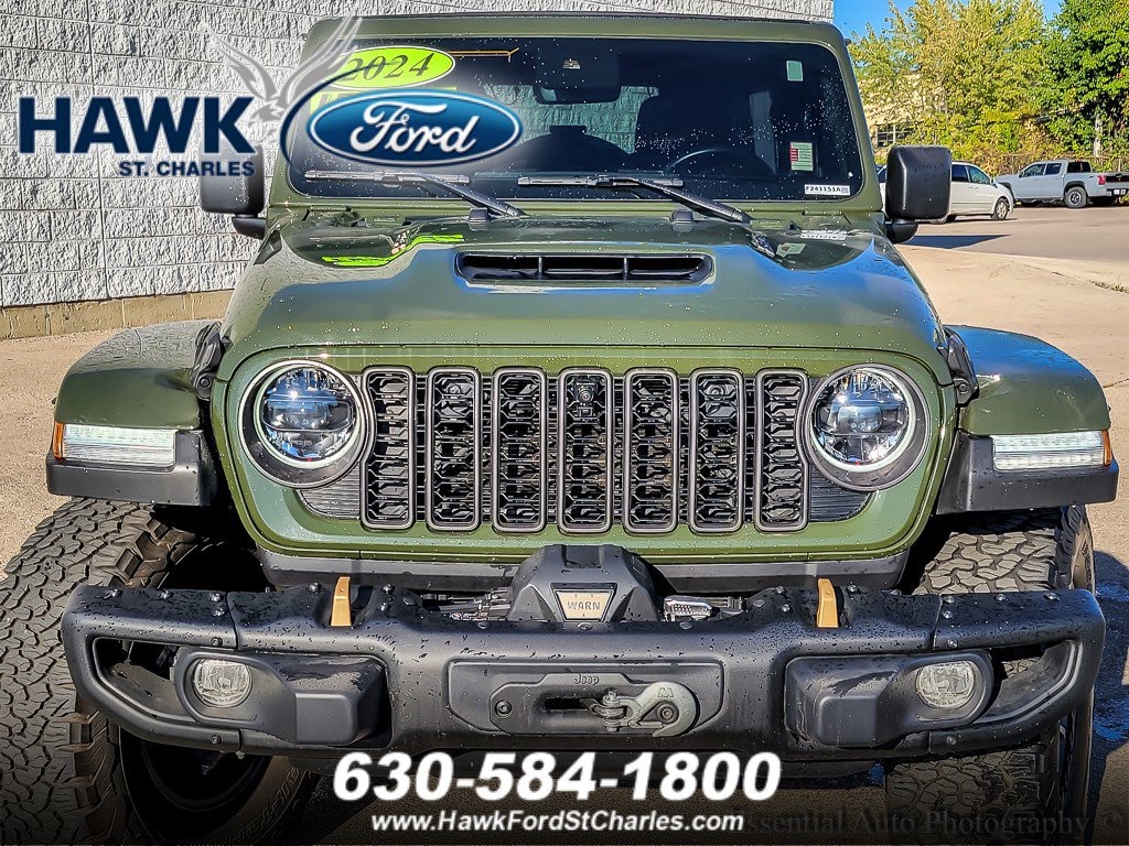 Used 2024 Jeep Wrangler Rubicon 392 Rubicon 392 4x4 *Ltd Avail*