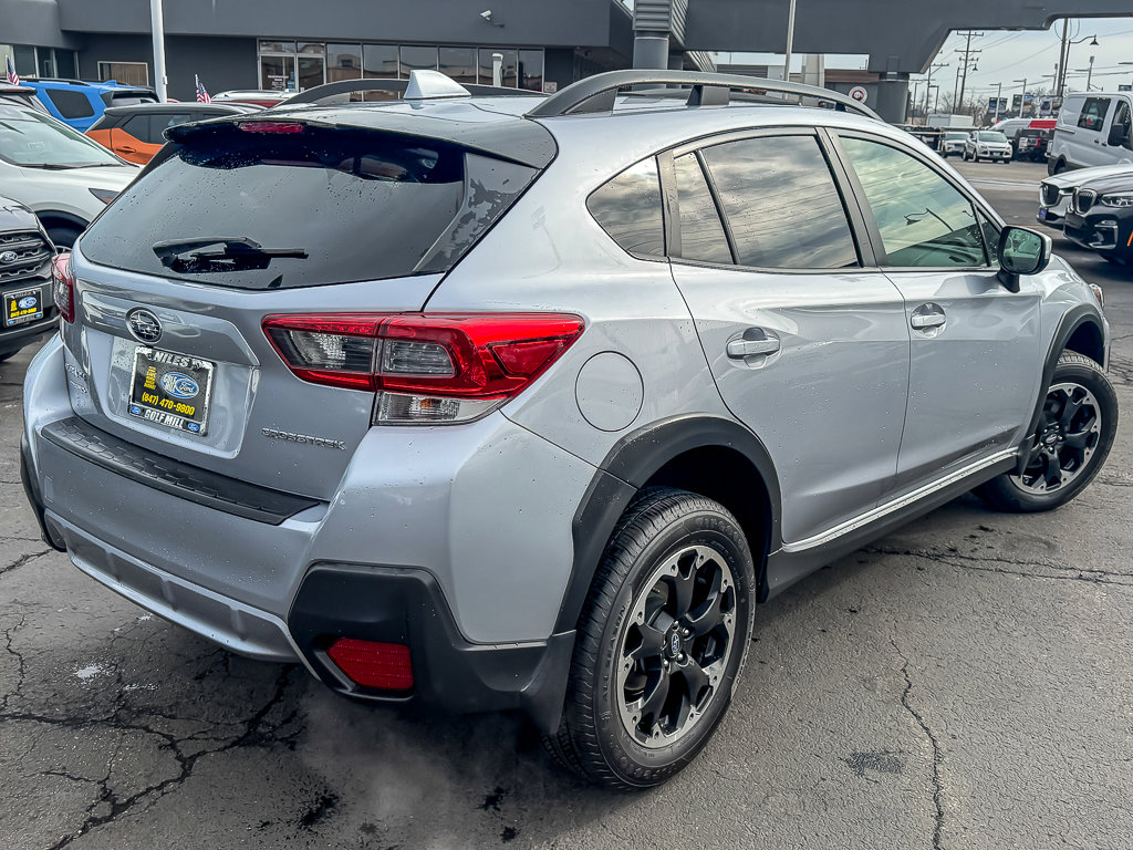 2022 SUBARU CROSSTREK - Image 10