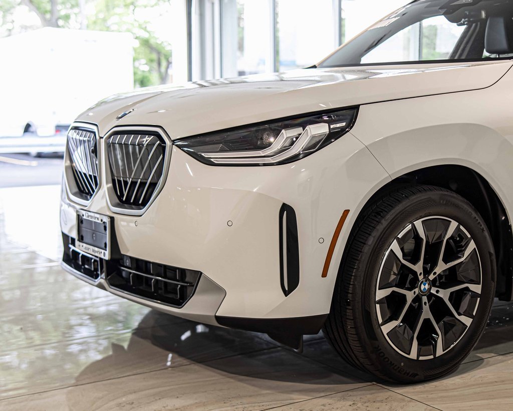 2025 Bmw X3 30x Drive photo 4