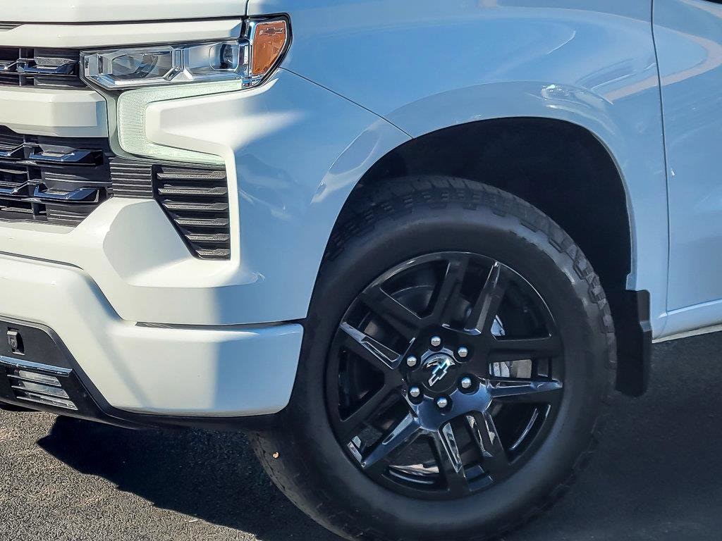 Used 2022 Chevrolet Silverado 1500 RST 4WD Crew Cab 157 RST