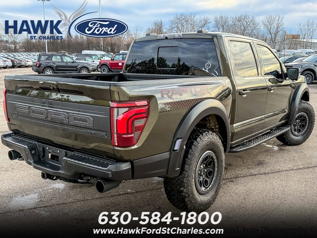 2025 FORD F-150 - Image 7