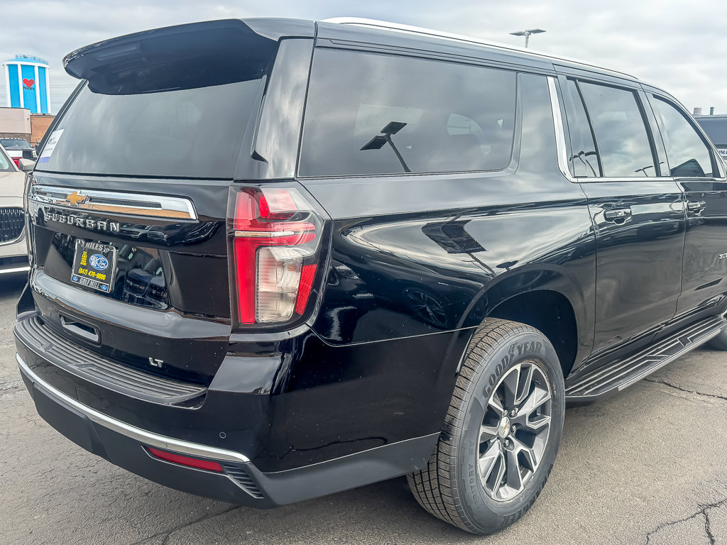 2021 CHEVROLET SUBURBAN - Image 9