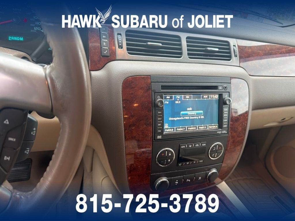 Used 2011 Chevrolet Suburban LTZ 4WD 1500 LTZ