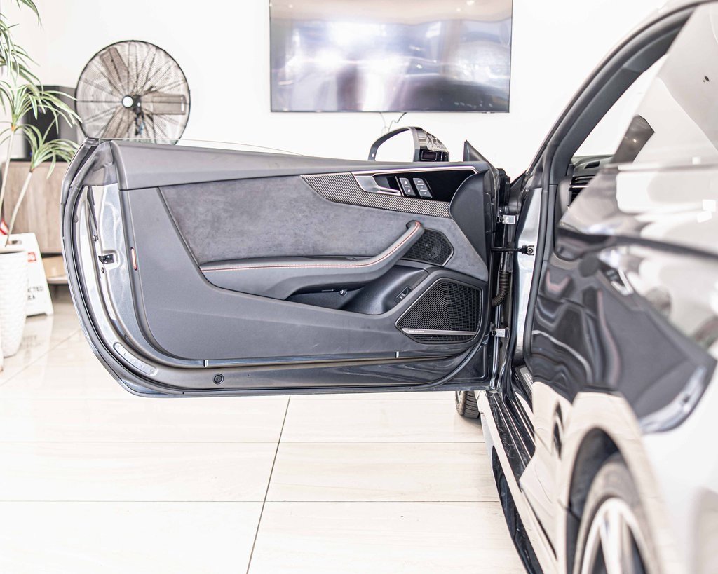 2022 AUDI RS 5 - Image 32