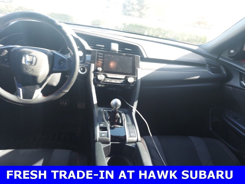 Used 2019 Honda Civic Si Sedan Si