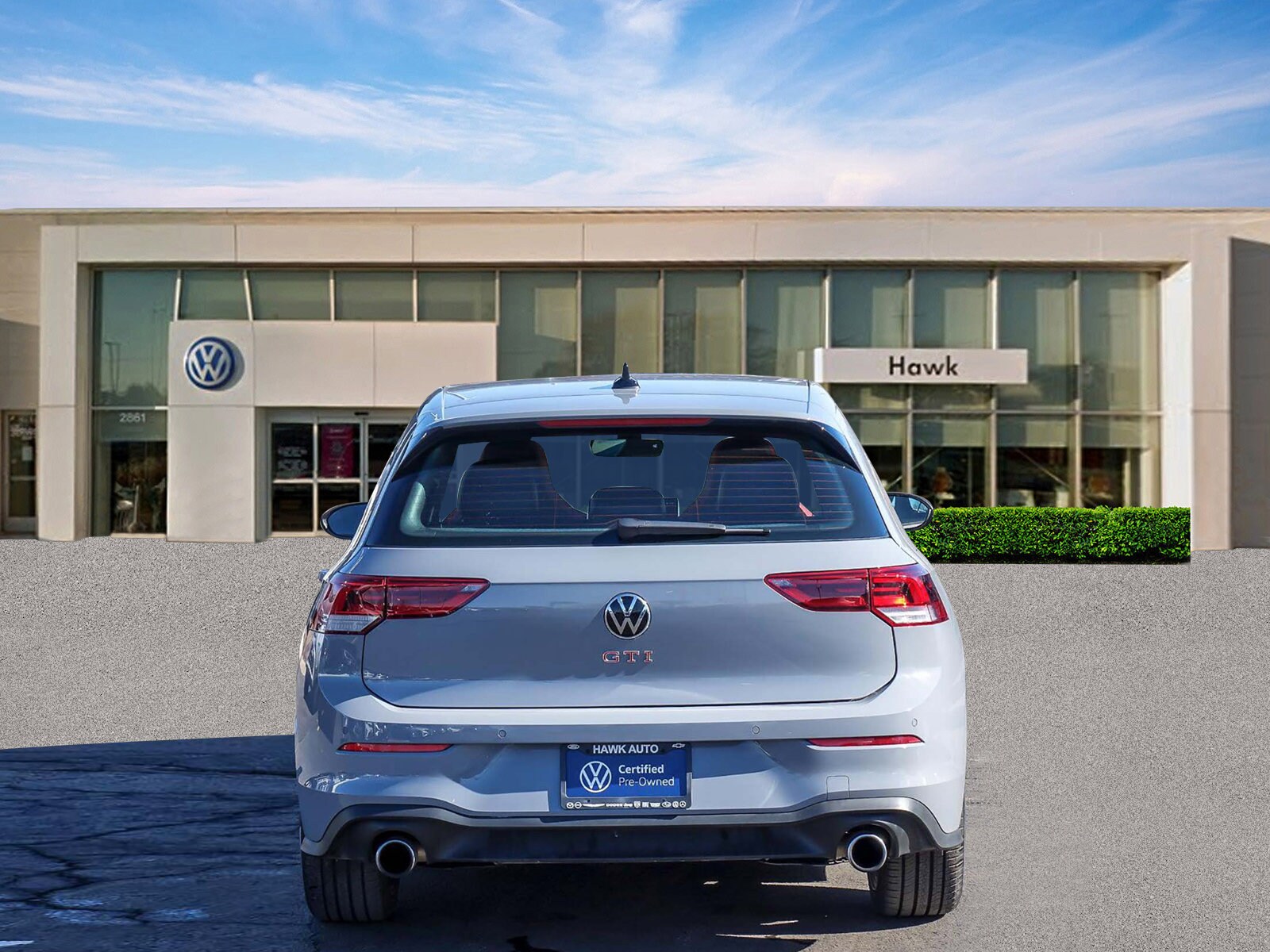 2026 VOLKSWAGEN GOLF GTI - Image 6