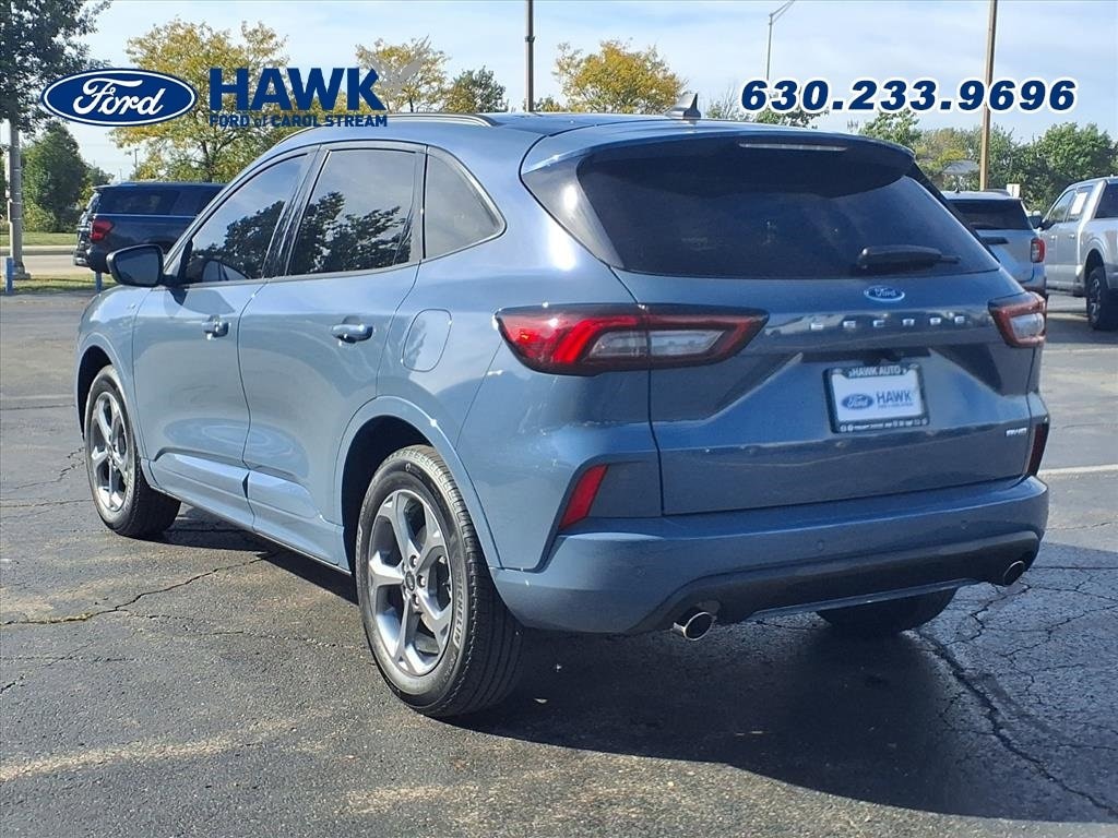 Used 2024 Ford Escape ST-Line ST-Line AWD