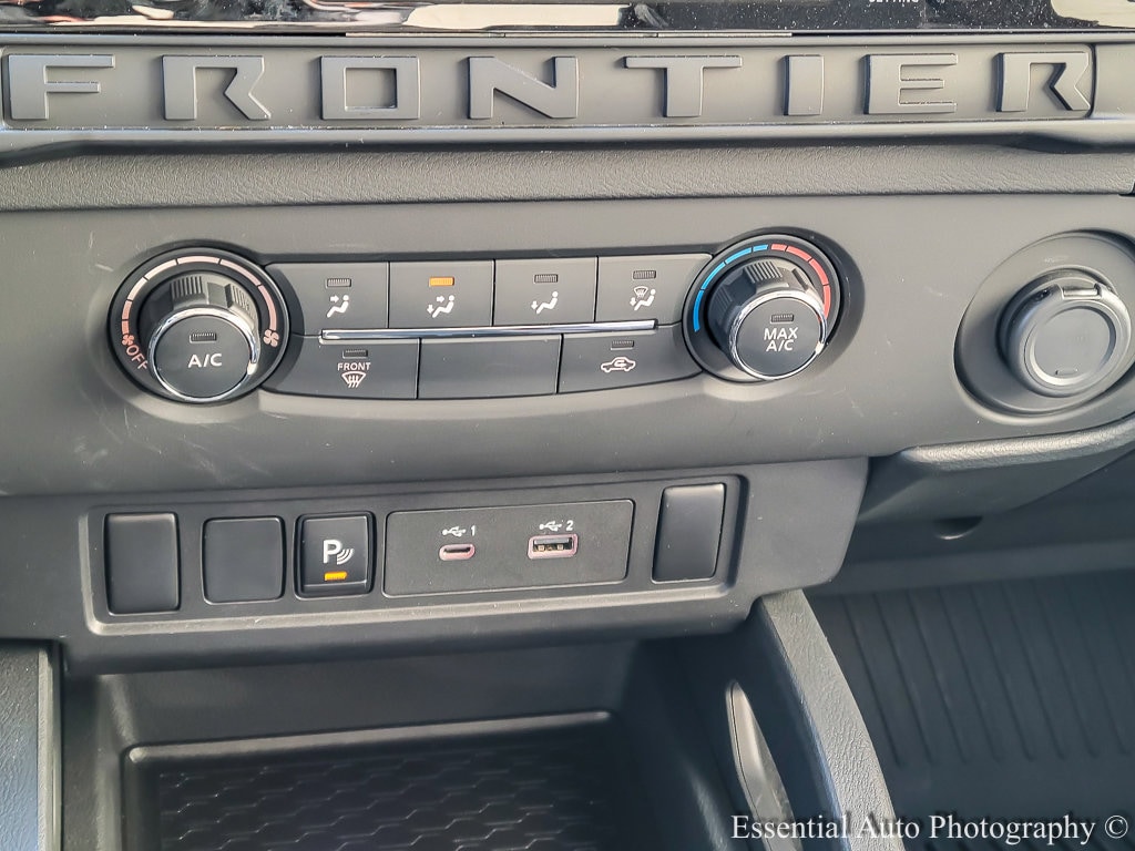 2025 NISSAN FRONTIER - Image 14