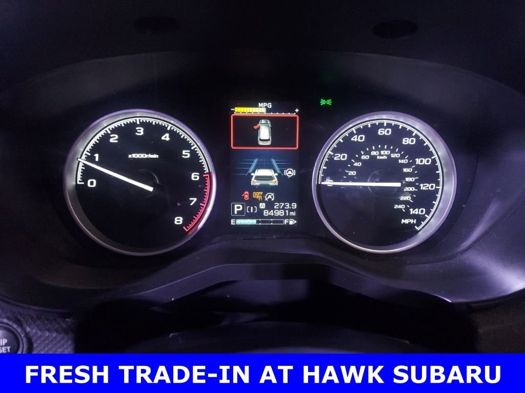 Used 2020 Subaru Forester Limited Limited CVT