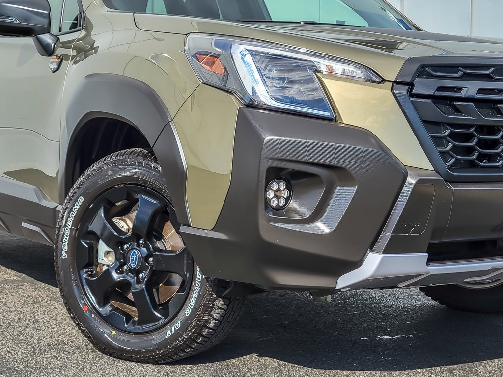 2025 Subaru Forester Wilderness photo 3