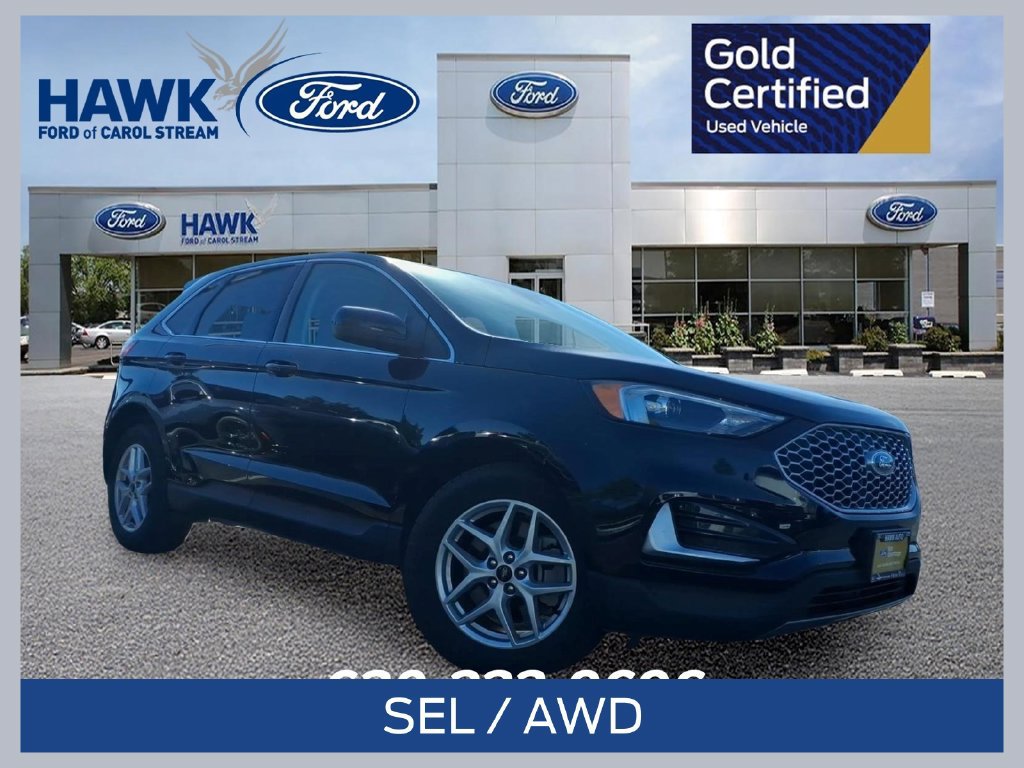2024 Ford Edge
