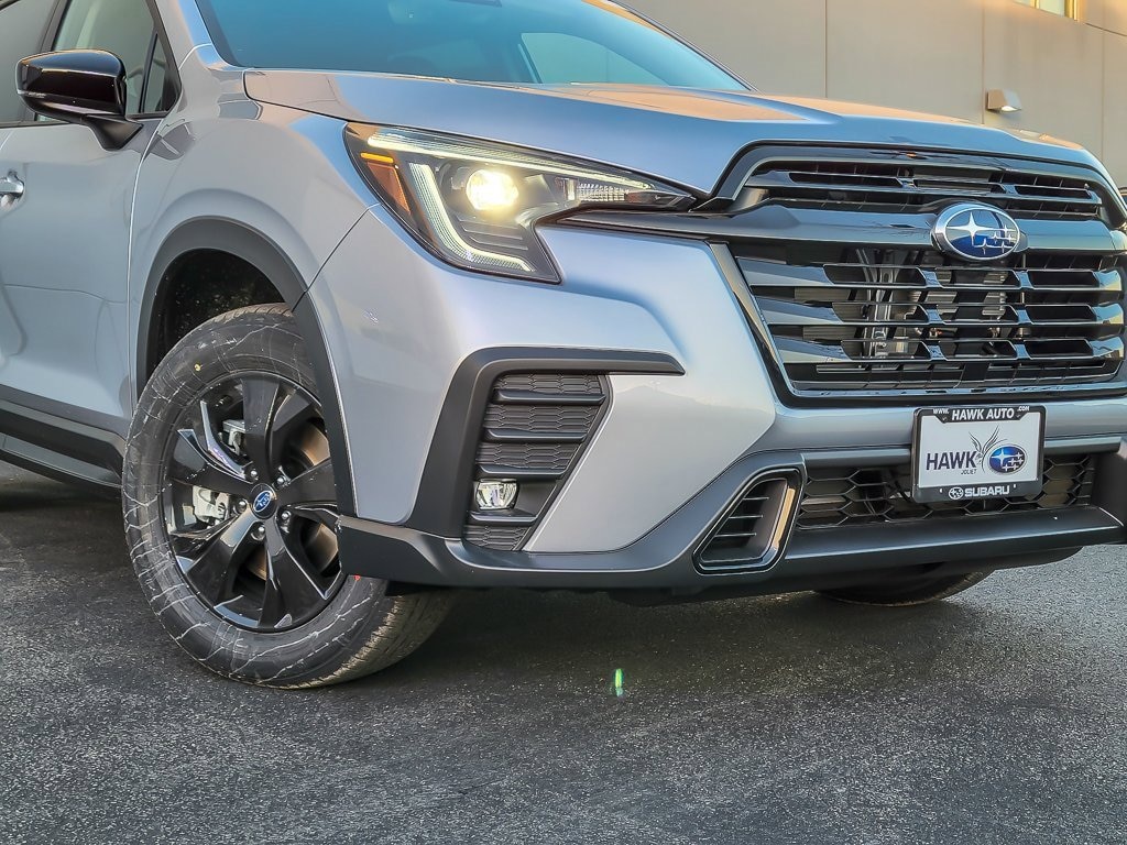 New 2026 Subaru Ascent Premium 7-Passenger SUV