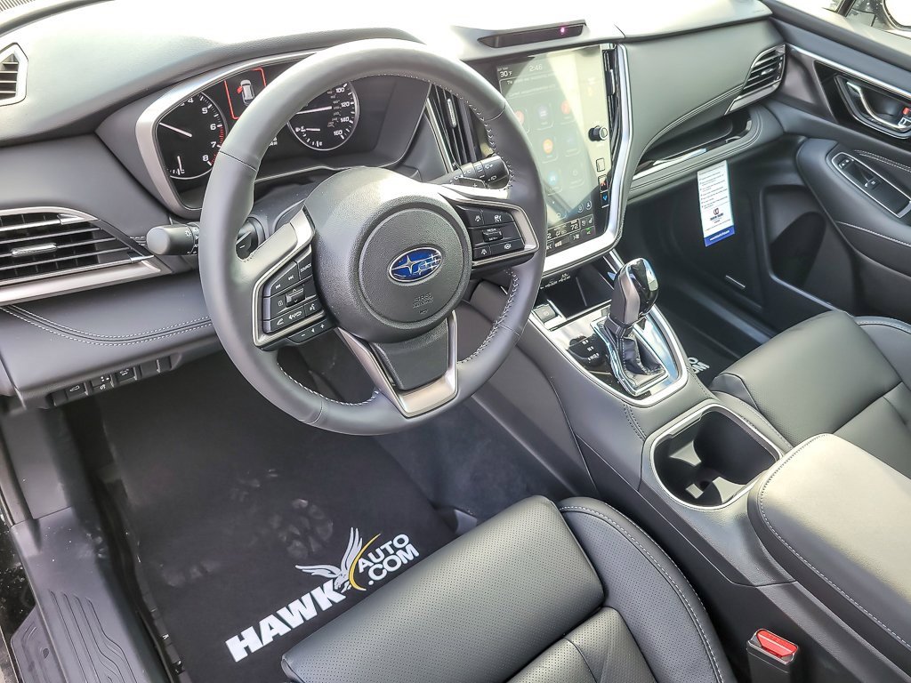 2025 SUBARU OUTBACK - Image 6