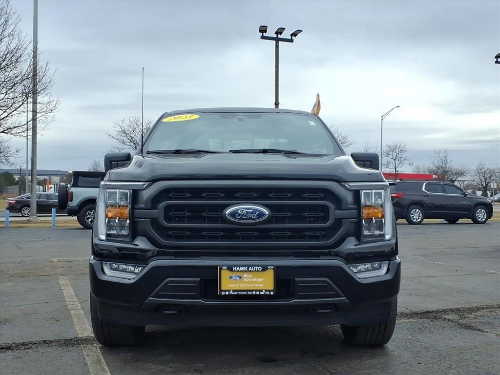 2023 FORD F-150 - Image 2