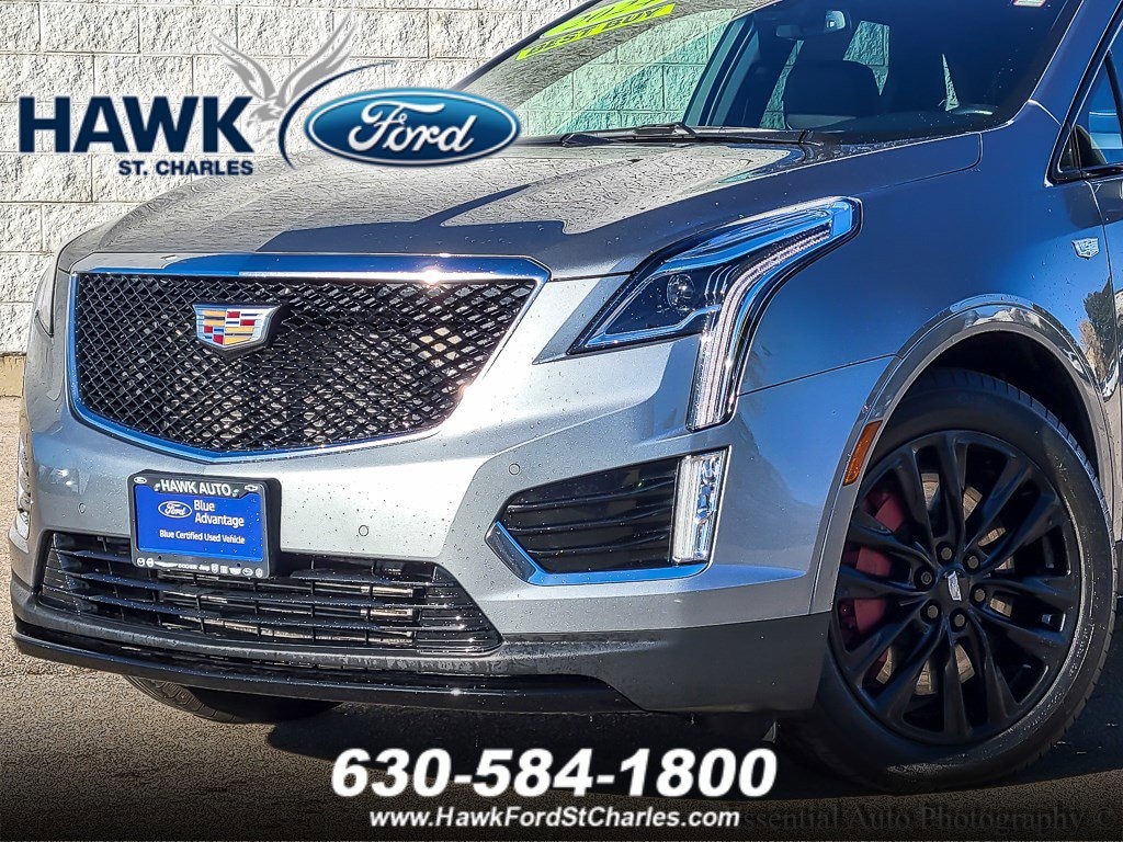Used 2024 Cadillac XT5 AWD Sport AWD Sport