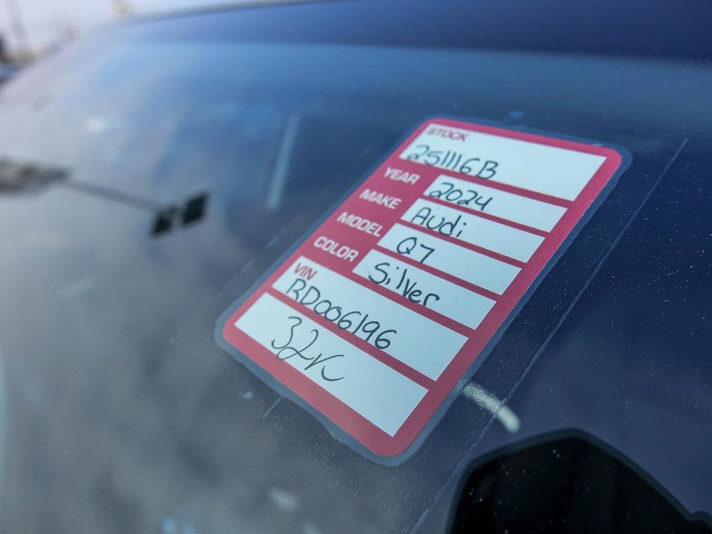 2024 AUDI Q7 - Image 38