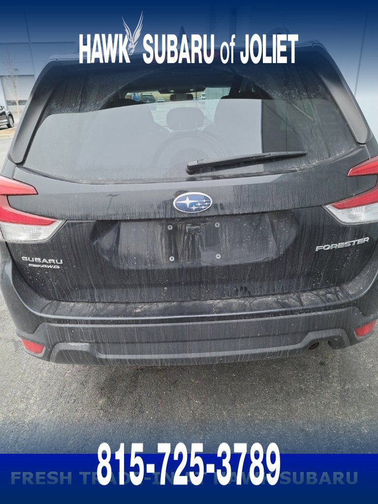 2023 SUBARU FORESTER - Image 1