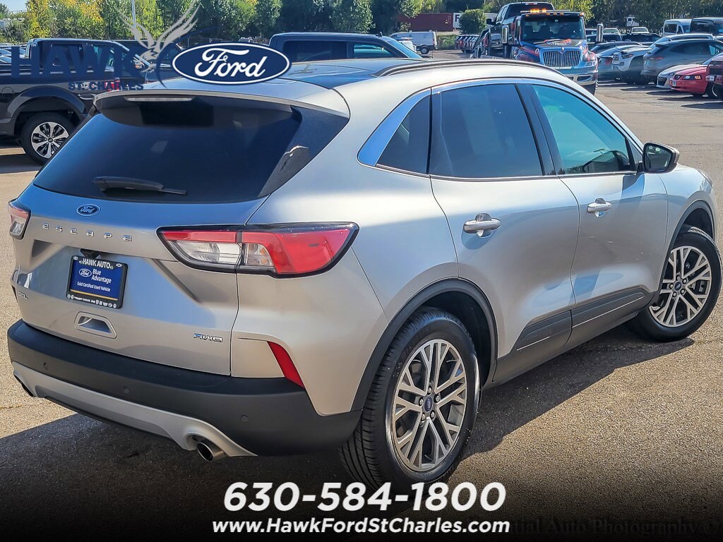 2022 FORD ESCAPE - Image 7