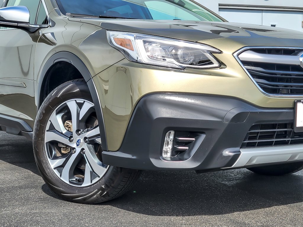 2020 Subaru Outback Touring XT photo 2