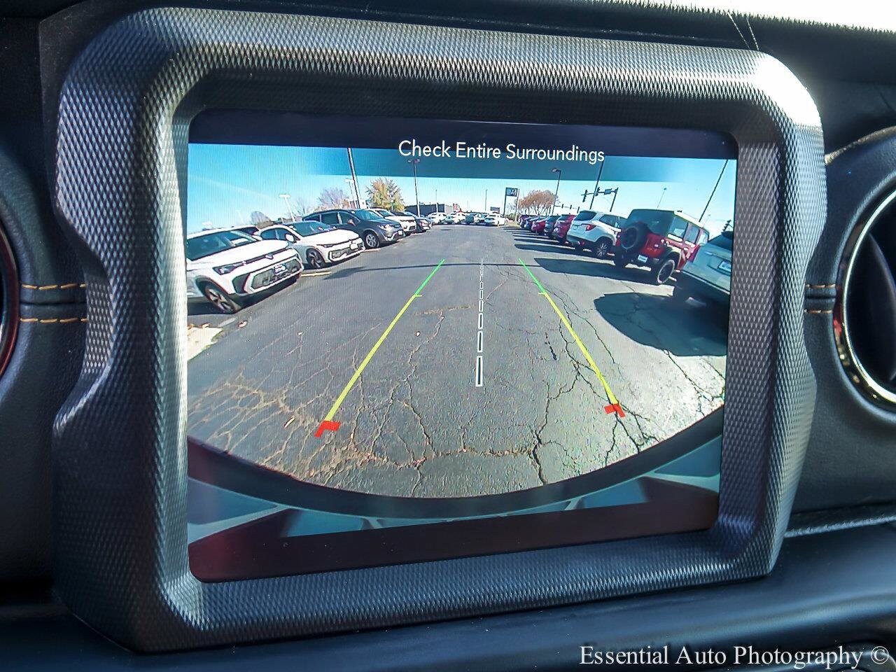 2022 JEEP WRANGLER - Image 16